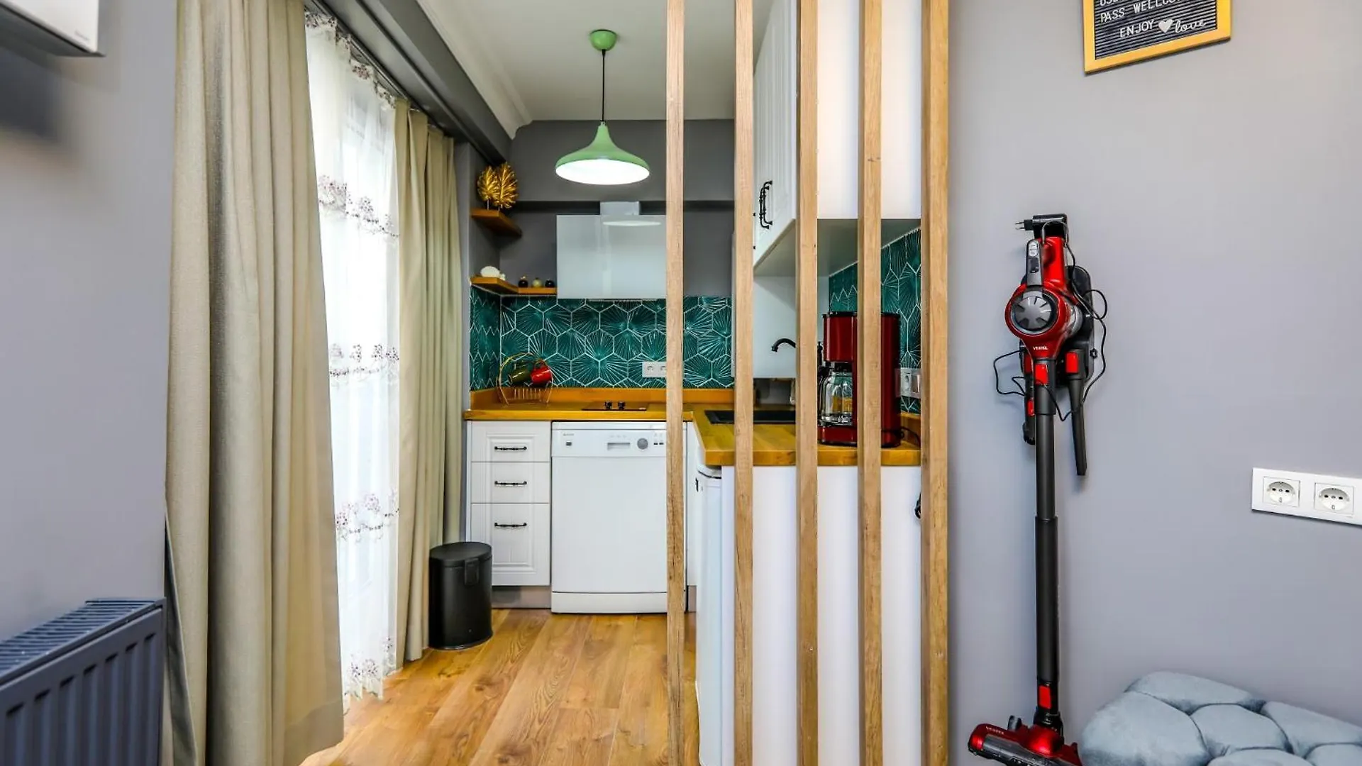 Apartment Lovely Flat 500 M To Uskudar Ferry Station Istanbul