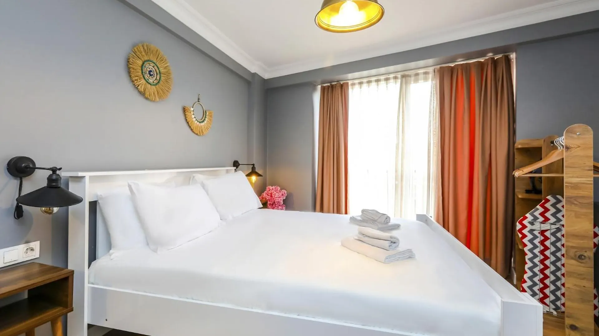 Lovely Flat 500 M To Uskudar Ferry Station Istanbul 0*,  Turkey