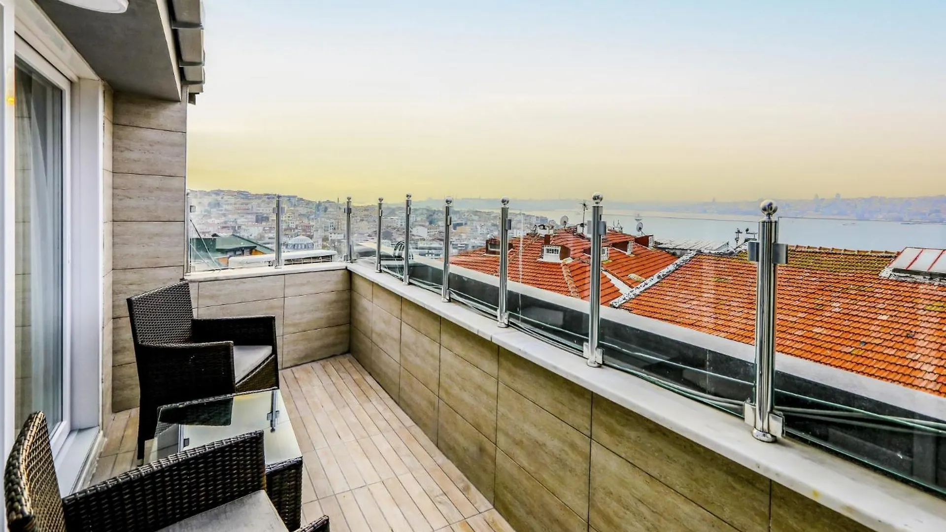 Lovely Flat 500 M To Uskudar Ferry Station Istanbul 0*,  Turkey