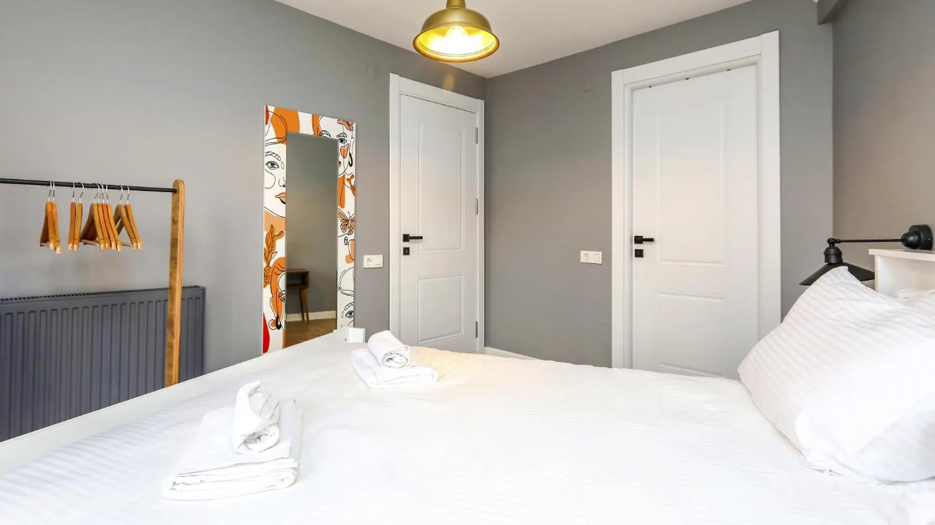 Lovely Flat 500 M To Uskudar Ferry Station Istanbul Apartment