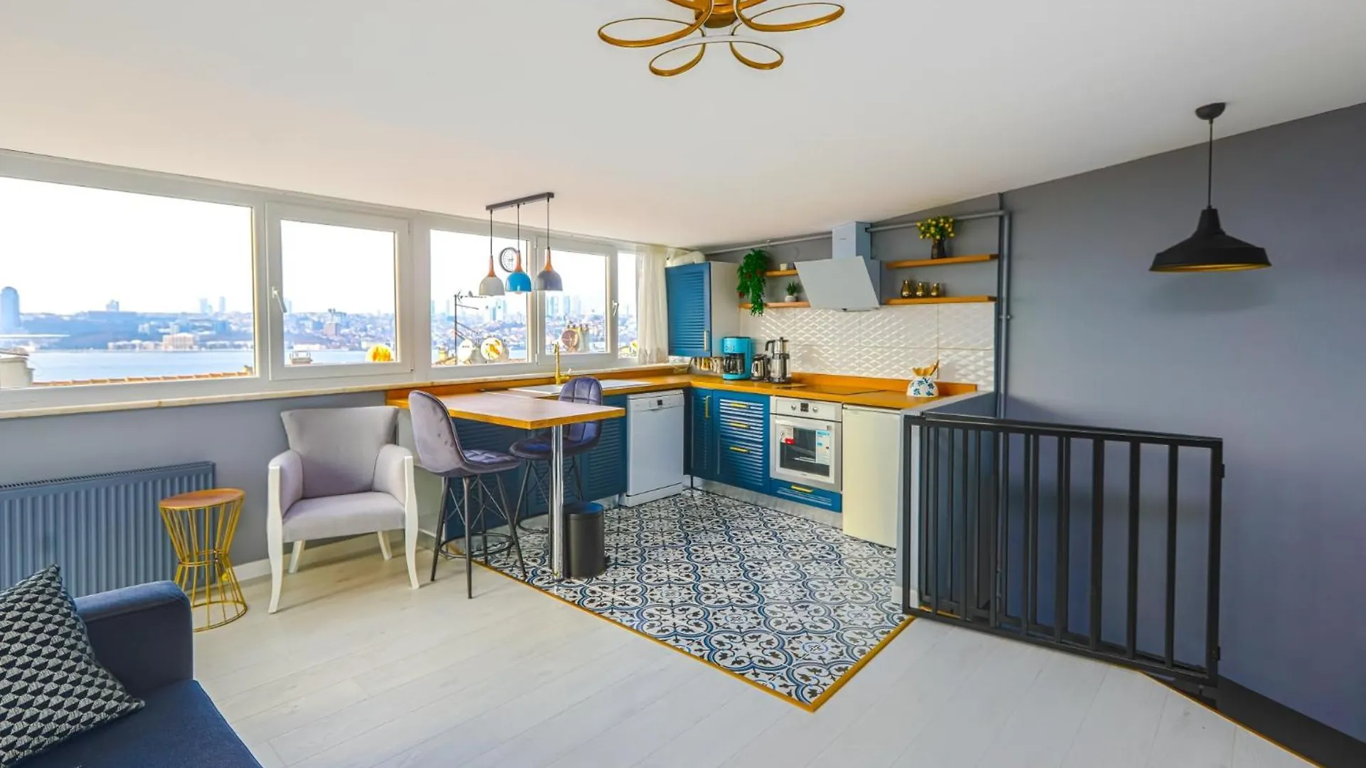 Apartment Lovely Flat 500 M To Uskudar Ferry Station Istanbul