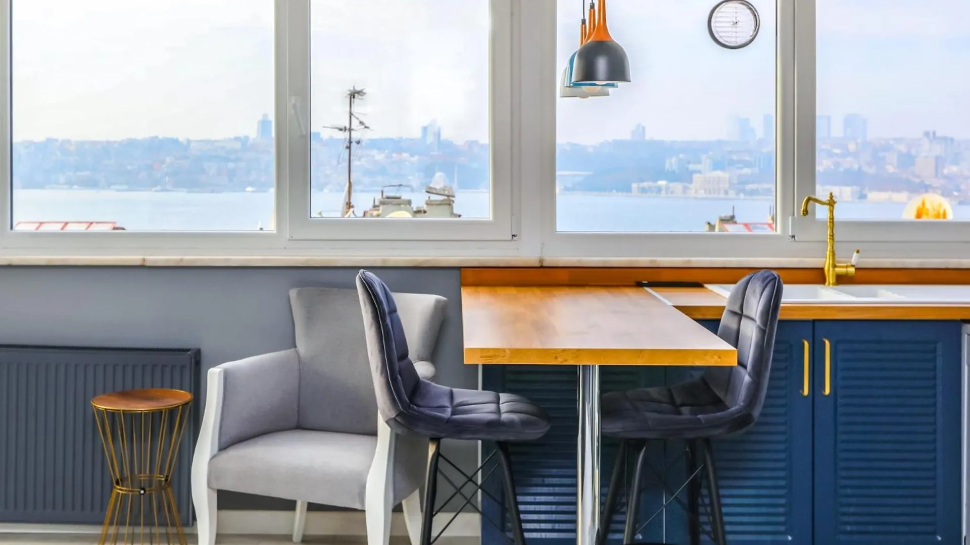 Lovely Flat 500 M To Uskudar Ferry Station Istanbul Apartment