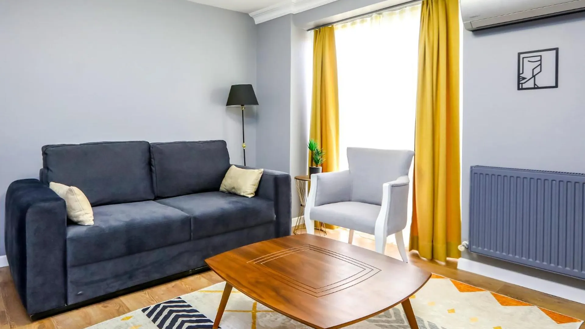 Apartment Lovely Flat 500 M To Uskudar Ferry Station Istanbul