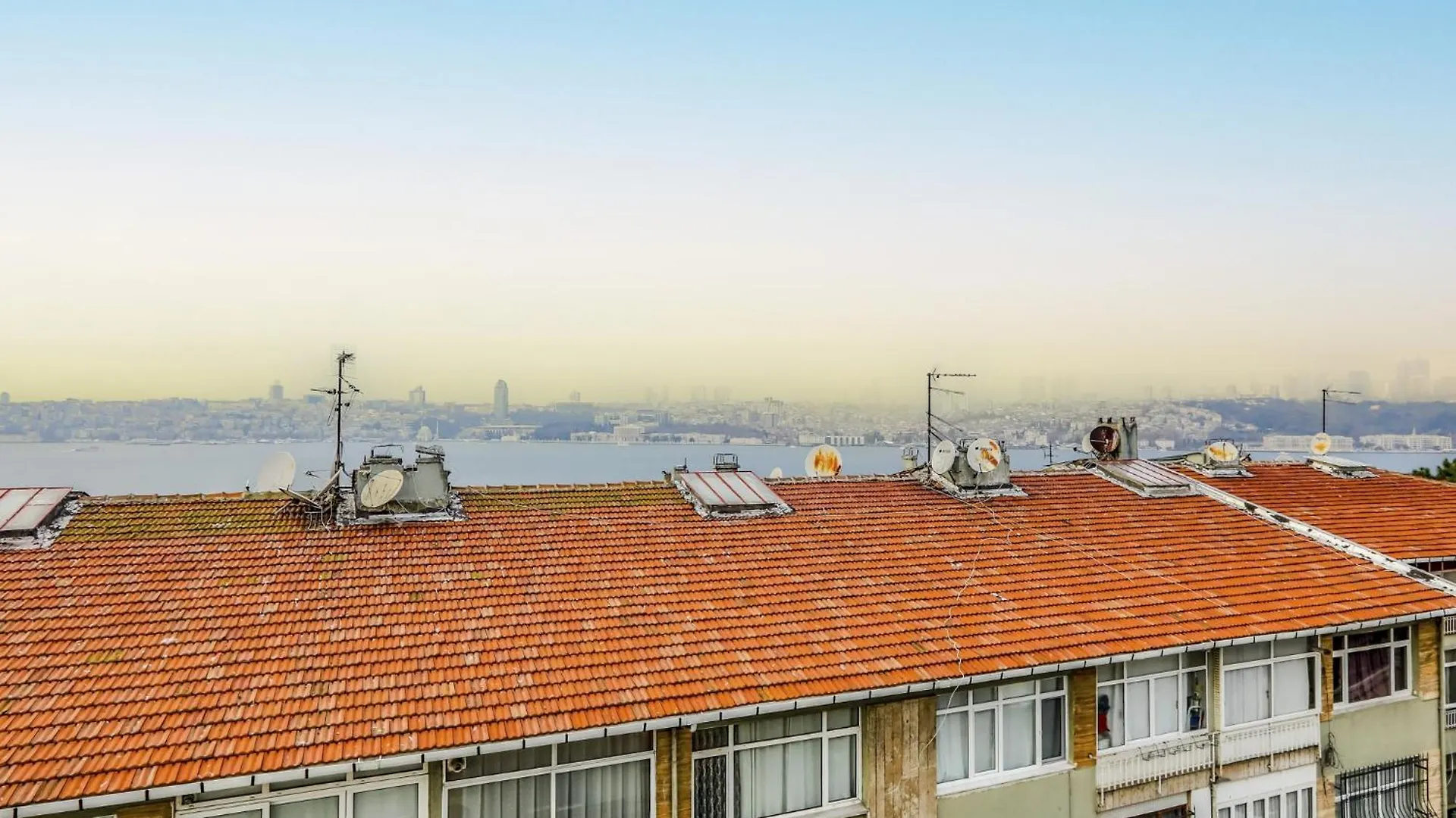 Lovely Flat 500 M To Uskudar Ferry Station Istanbul 0*,  Turkey