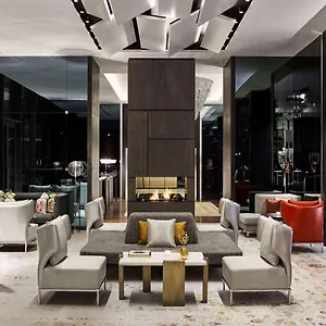 Hotel Fairmont Quasar, Istanboel