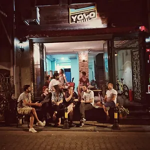 旅馆 Yolo, 伊斯坦布尔