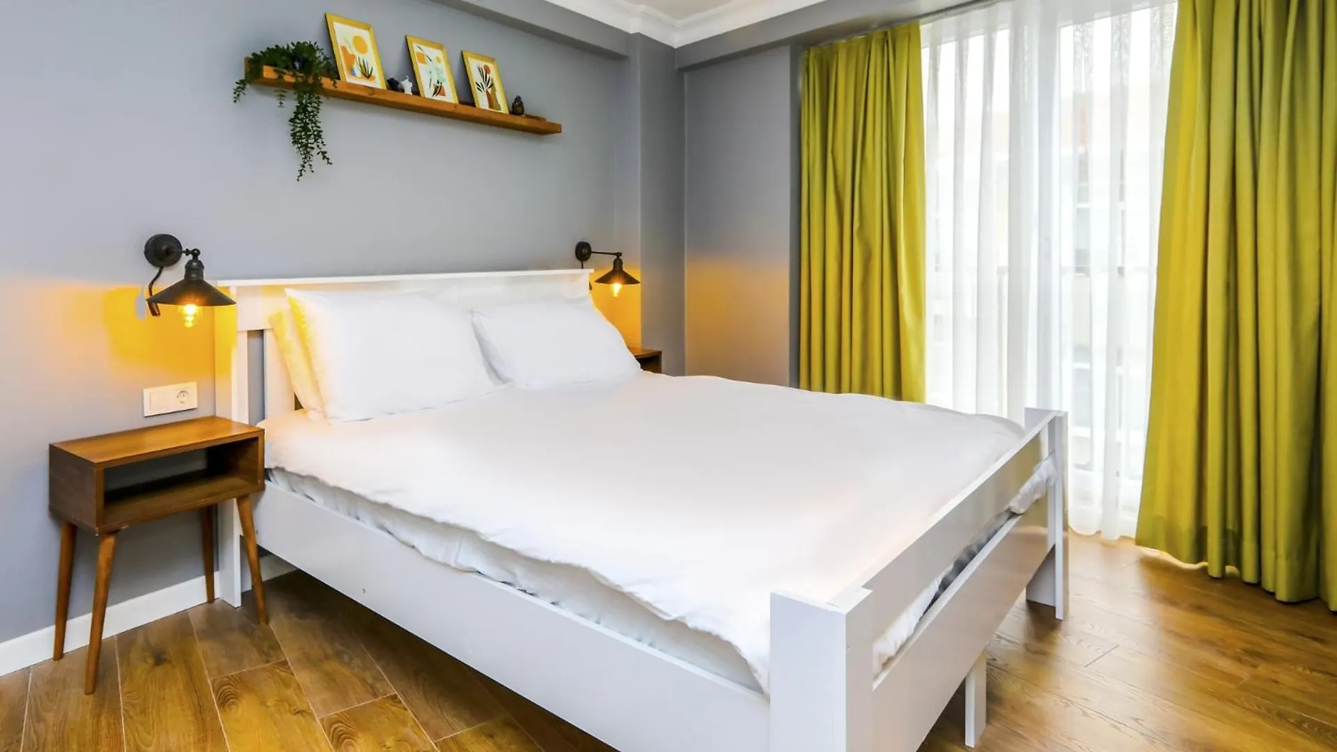 Apartment Lovely Flat 500 M To Uskudar Ferry Station Istanbul